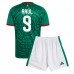 Mexico Raul Jimenez #9 Hjemmedraktsett Barn VM 2026 Korte ermer (+ Korte bukser)